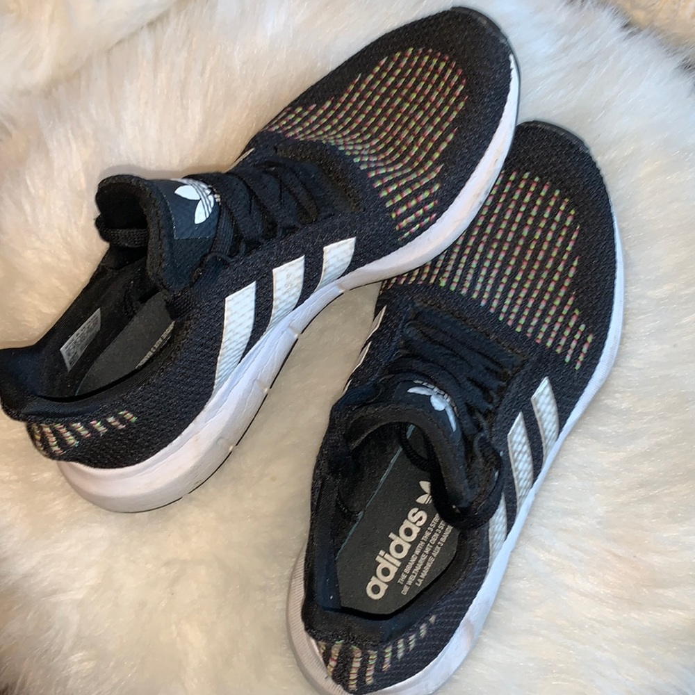 ADIDAS ATHLETIC SHOES